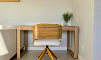 Imagem 4: Apartamento Cobertura 85m², 01 dormitório (sendo 01 suíte), 02 banheiros e 01 vaga na gara