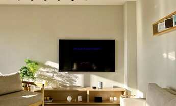 Imagem 3: Apartamento Cobertura 85m², 01 dormitório (sendo 01 suíte), 02 banheiros e 01 vaga na gara