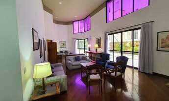 Imagem 4: Apartamento 156m², 04 dormitórios (sendo 4 suítes), 06 banheiros e 02 vagas na garagem; Mó