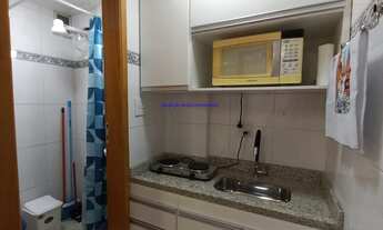 Imagem 5: Conjunto Comercial 40m², 01 copa e 01 banheiro. Condomínio com Recepção e Segurança. Exc