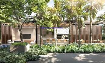 Imagem 6: Apartamento 144m², 04 dormitórios (sendo 3 suites), 04 banheiros e 02 vagas na garagem. C