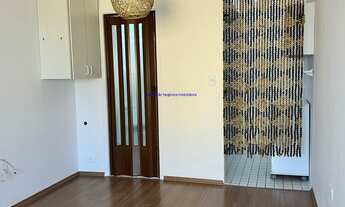 Imagem 7: Apartamento Studio 34m², 01 dormitório, 01 banheiro e 01 vaga na garagem. Condomínio com