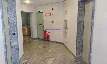 Imagem 4: Laje Comercial 508m², 10 salas com divisórias podendo alterar, 01 copa, 01 recepção, 08 b