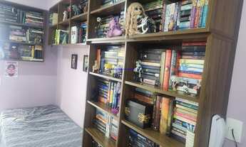 Imagem 4: Apartamento 39m², 01 dormitório, 01 banheiro e 01 vaga na garagem. Condomínio com Seguran