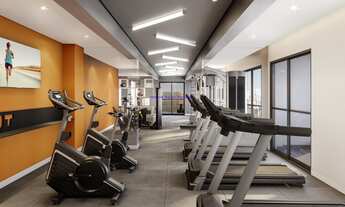 Imagem 7: Condomínio com Segurança, Portaria, Piscina, Salão de Festa, Churrasqueira, Espaço Gourmet