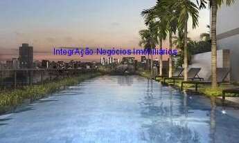 Imagem 7: Apartamento 144m², 04 dormitórios (sendo 3 suites), 04 banheiros e 02 vagas na garagem. C