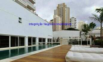 Imagem 7: Apartamento 91m², 01 dormitório, 03 banheiros e 02 vagas na garagem. Condomínio com porta