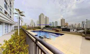 Imagem 1: Apartamento 68m², 03 dormitórios (sendo 1 suíte), 02 banheiros e 01 vaga na garagem. Cond