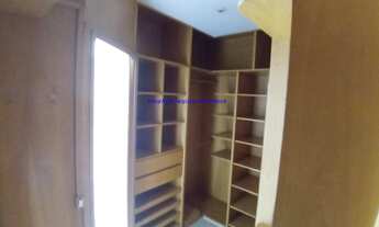 Imagem 4: Apartamento 103m², 02 dormitórios ( sendo 01 suíte) e 02 banheiros; Banheira de hidromassa