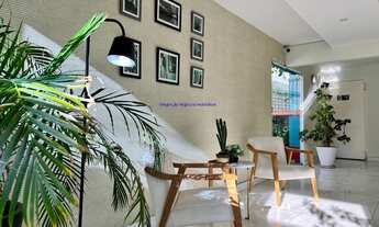 Imagem 7: Apartamento Cobertura 85m², 01 dormitório (sendo 01 suíte), 02 banheiros e 01 vaga na gara