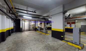 Imagem 4: Apartamento 27m², 01 dormitório (sendo suíte), 01 banheiro e 01 vaga na garagem. Condomín