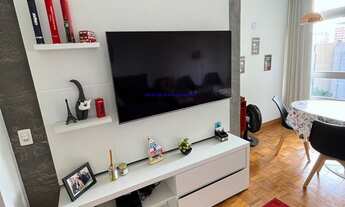 Imagem 3: Condomínio com portaria e segurança. Excelente localização á 2 minutos andando para a est