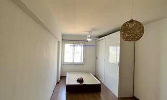 Imagem 5: Apartamento Studio 34m², 01 dormitório, 01 banheiro e 01 vaga na garagem. Condomínio com