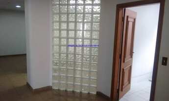 Imagem 2: Conjunto Comercial 132m², 07 salas, 01 copa e 02 banheiros. Condomínio com Segurança e Po
