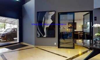 Imagem 7: Apartamento 27m², 01 dormitório (sendo suíte), 01 banheiro e 01 vaga na garagem. Condomín