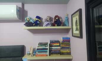 Imagem 3: Apartamento 39m², 01 dormitório, 01 banheiro e 01 vaga na garagem. Condomínio com Seguran