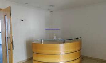 Imagem 7: Laje Comercial 508m², 10 salas com divisórias podendo alterar, 01 copa, 01 recepção, 08 b