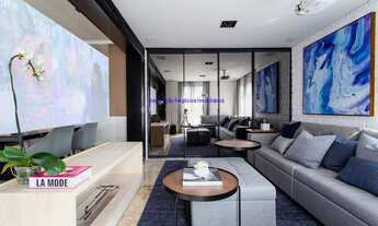 Imagem: Apartamento Duplex Cobertura MOBILIADO 150m²