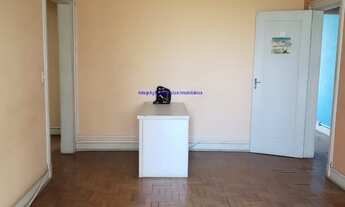 Imagem 4: Apartamento 80m², 02 dormitórios e 01 banheiro. Condomínio com Segurança e Portaria. Exc