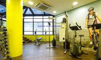 Imagem 4: Apartamento Studio Flat 25m², 01 dormitório, 01 banheiro e 01 vaga na garagem. Condomínio