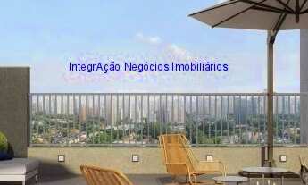 Imagem 3: Apartamento Studio 28m², 01 dormitório e 01 banheiro; (Fotos Ilustrativas, Previsão de ent