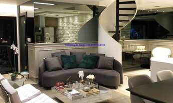 Imagem 3: Apartamento Duplex Cobertura MOBILIADO 150m², 03 dormitórios (sendo 01 suíte), 02 banheiro