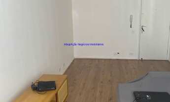 Imagem 2: Apartamento 66m², 02 dormitórios, 02 banheiros e 01 vaga na garagem. Condomínio com Segur