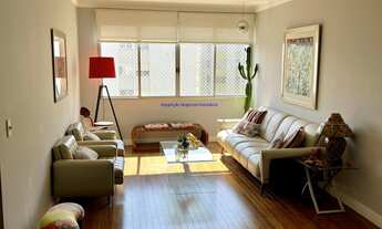 Imagem 4: Apartamento 129m², 03 dormitórios (sendo 01 suíte), 02 banheiros e 01 vaga na garagem. Co