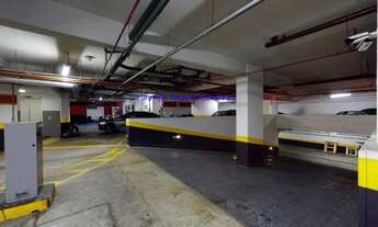 Imagem 3: Apartamento 27m², 01 dormitório (sendo suíte), 01 banheiro e 01 vaga na garagem. Condomín