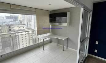 Imagem 7: Apartamento Studio 40m², 01 dormitório, 01 banheiro e 01 vaga na garagem. Condomínio com