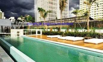 Imagem 6: Apartamento 91m², 01 dormitório, 03 banheiros e 02 vagas na garagem. Condomínio com porta