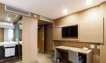 Imagem 6: Apartamento Studio Flat 25m², 01 dormitório, 01 banheiro e 01 vaga na garagem. Condomínio