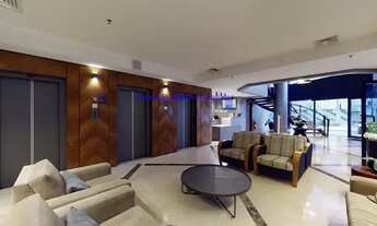 Imagem 5: Apartamento 27m², 01 dormitório (sendo suíte), 01 banheiro e 01 vaga na garagem. Condomín