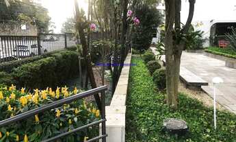 Imagem 2: Apartamento 230m², 03 dormitórios (sendo 3 suítes + 01 closet), 05 banheiros e 02 vagas na