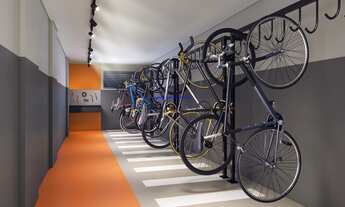 Imagem 6: Condomínio com Segurança, Portaria, Piscina, Salão de Festa, Churrasqueira, Espaço Gourmet