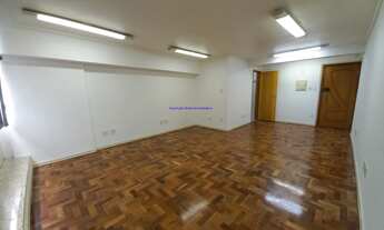 Imagem 2: Conjunto Comercial 40m², 01 copa e 01 banheiro. Condomínio com Recepção e Segurança. Exc