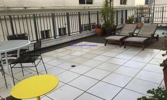 Imagem 5: Apartamento 230m², 03 dormitórios (sendo 3 suítes + 01 closet), 05 banheiros e 02 vagas na