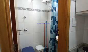 Imagem 6: Conjunto Comercial 40m², 01 copa e 01 banheiro. Condomínio com Recepção e Segurança. Exc