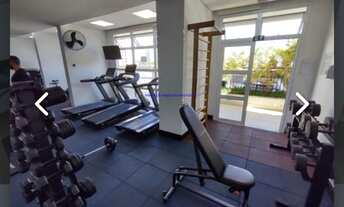 Imagem 4: Apartamento 68m², 03 dormitórios (sendo 1 suíte), 02 banheiros e 01 vaga na garagem. Cond