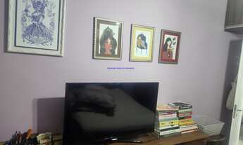 Imagem 2: Apartamento 39m², 01 dormitório, 01 banheiro e 01 vaga na garagem. Condomínio com Seguran