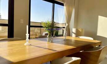 Imagem 6: Apartamento Cobertura 85m², 01 dormitório (sendo 01 suíte), 02 banheiros e 01 vaga na gara