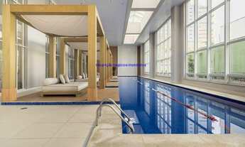 Imagem 5: Apartamento Flat MOBILIADO 56m², 01 dormitório (sendo suíte), 01 banheiro e 01 vaga na gar