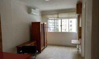 Imagem 6: Apartamento Studio SEMI MOBILIADO 30m², 01 dormitório e 01 banheiro. Condomínio com Porta