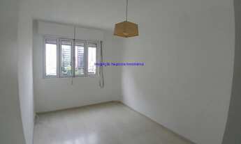 Imagem 2: Apartamento 103m², 02 dormitórios ( sendo 01 suíte) e 02 banheiros; Banheira de hidromassa
