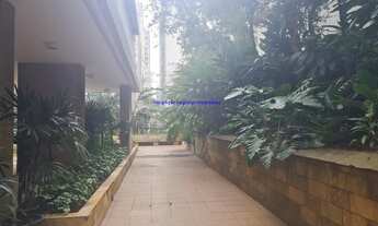 Imagem 3: Apartamento 180m², 03 dormitórios (sendo 01 suíte), 05 banheiros e 01 vaga na garagem. Co