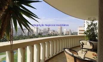 Imagem 7: Apartamento 325m², 04 dormitórios (sendo 02 suítes), 05 banheiros e 03 vaga na garagem; To