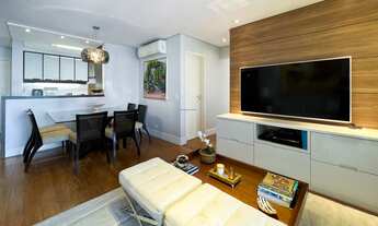 Imagem 4: Condomínio com Segurança, Portaria, Academia, Playground, Piscina, Piscina aquecida, Brinq