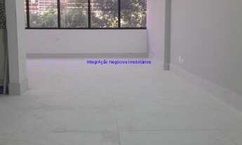 Imagem 6: Conjunto Comercial 56m², 01 copa, 02 banheiros e 02 vagas na garagem. Condomínio com Rece