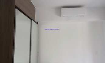 Imagem 6: Apartamento Studio 35m², 01 dormitório, 01 banheiro e 01 vaga na garagem. Condomínio com