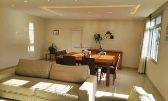 Imagem 6: Apartamento 190m², 03 dormitórios (sendo 1suíte), 04 banheiros e 01 vaga na garagem. Cond